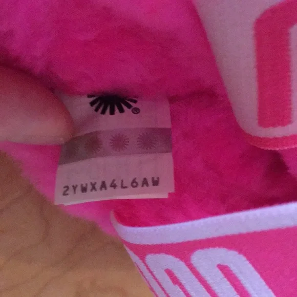 UGG | Disco Open-Toe Slip-On Platform Cross Slide - Picture 12 of 14